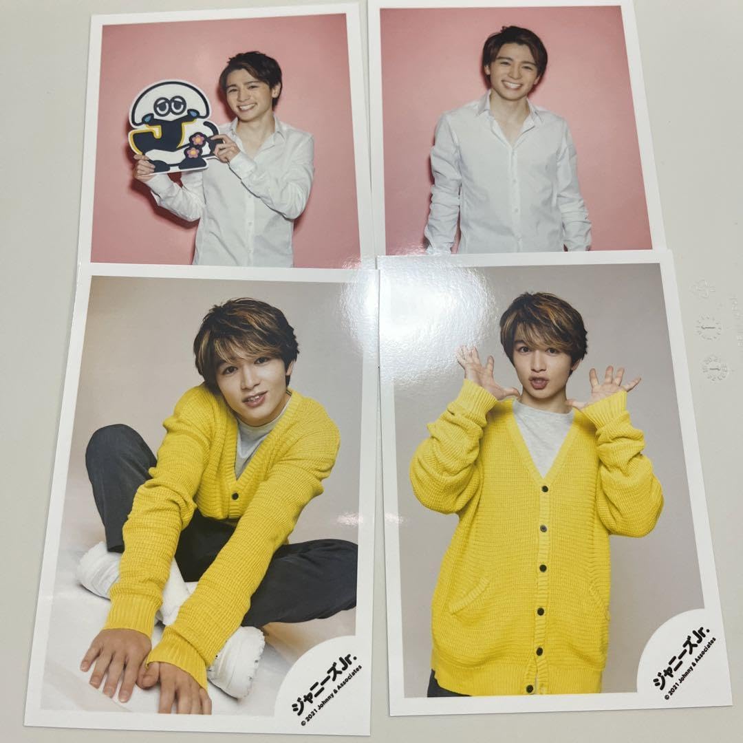 Amazon.co.jp: 鈴木舜映 ジャニショ 生写真 公式写真 : Sports & Outdoors
