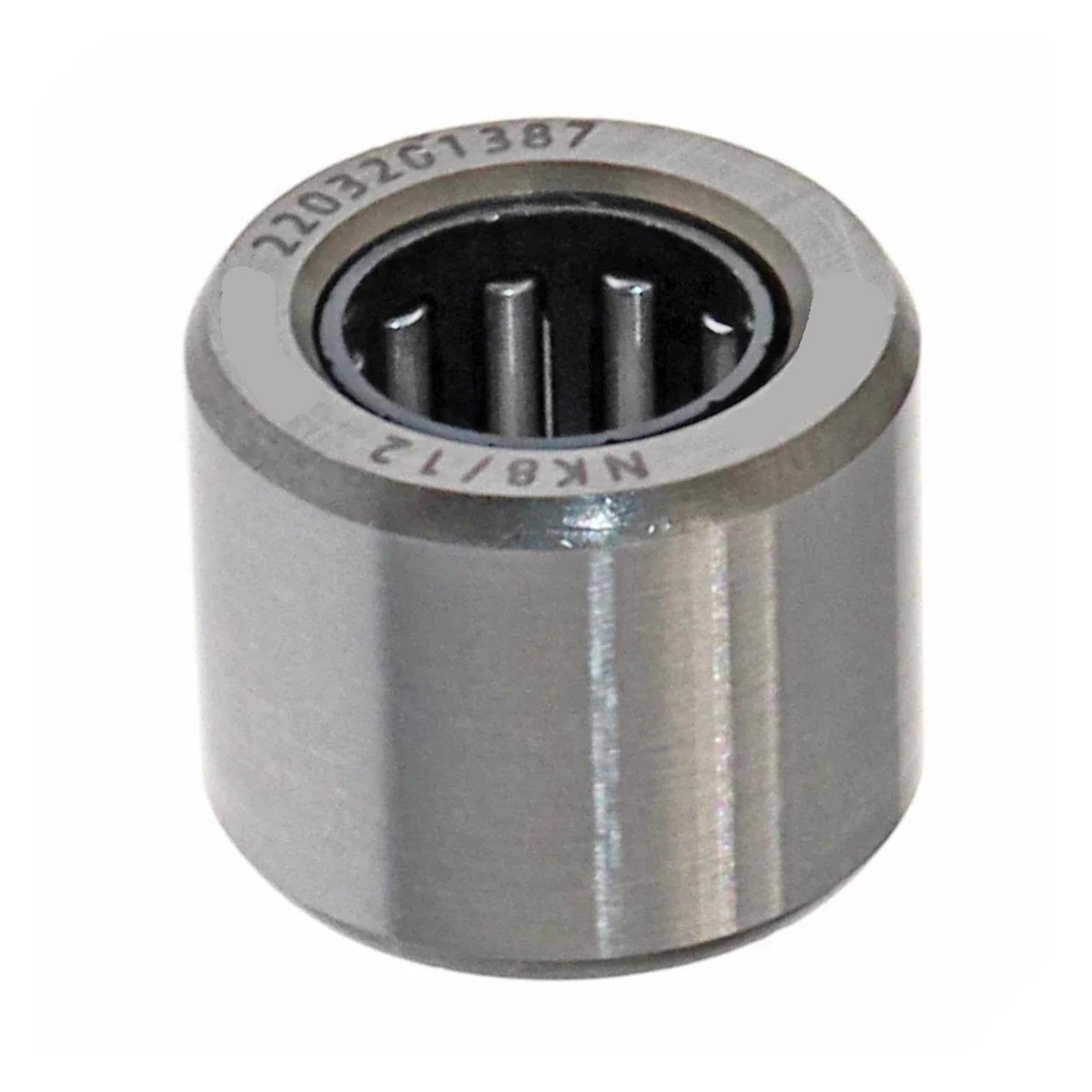Roulement à aiguilles NK8/12 8x15x12mm