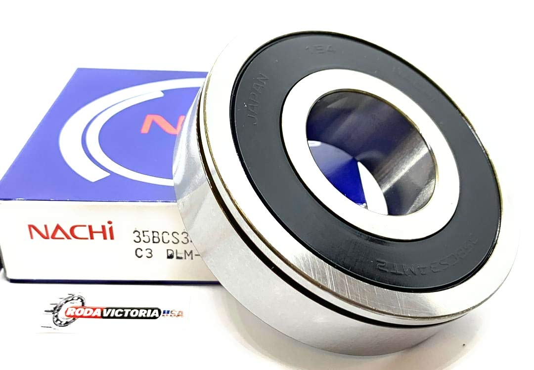 chi3555様 35BCS34-2 MT2NCS Nachi Bearing 35x85x23 Japan Ball Bearings