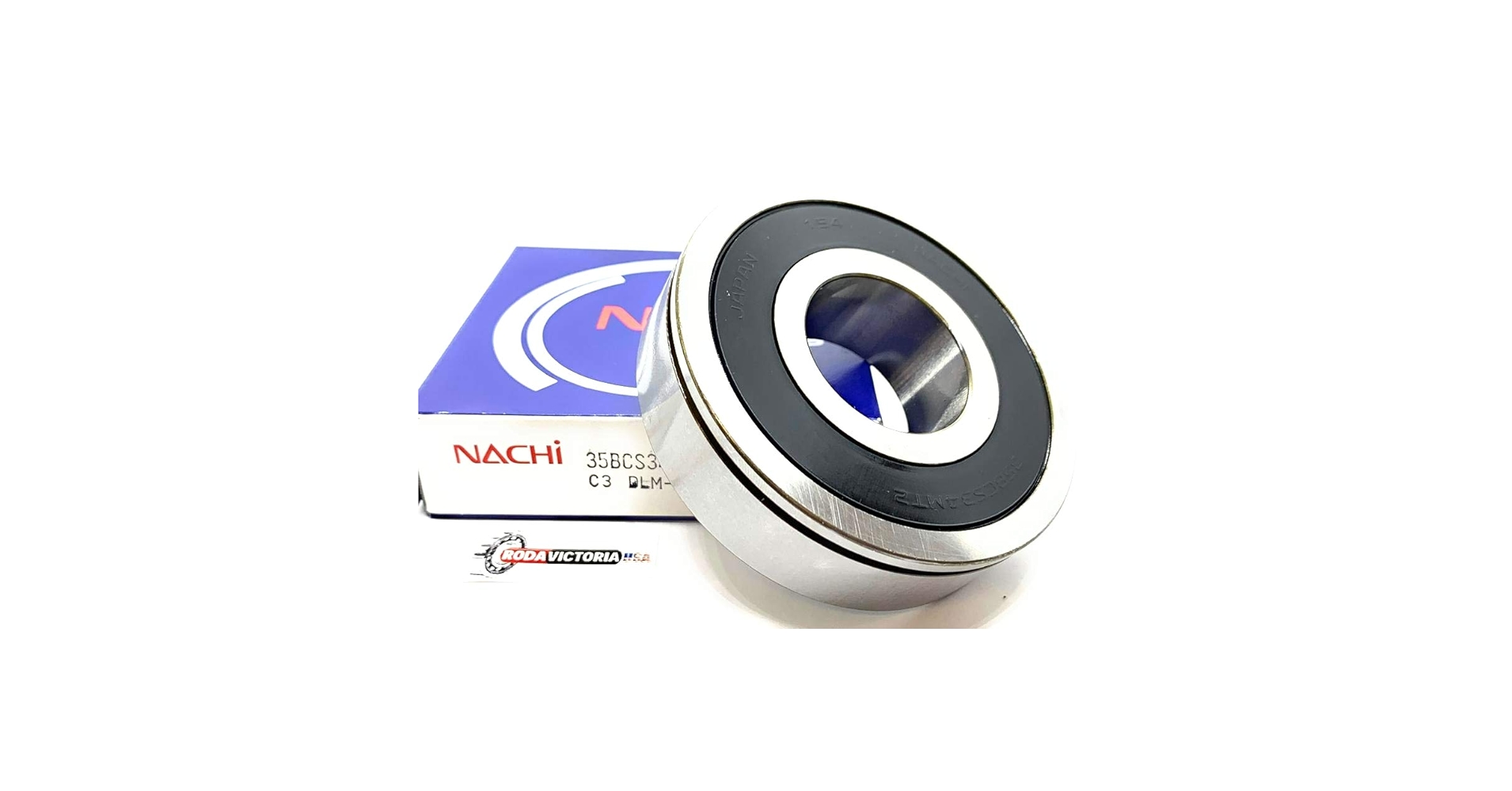 35BCS34-2 MT2NCS Nachi Bearing 35x85x23 Japan Ball Bearings