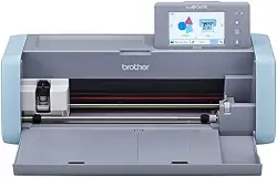 Máquina de recorte Scanncut Brother Sdx125 127v