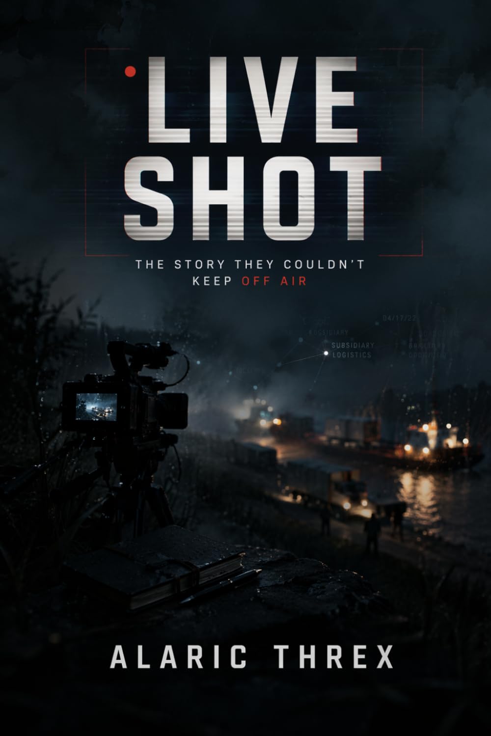 Live Shot: The Story They Couldn’t Keep Off Air: 2 (Dead Air Files)
