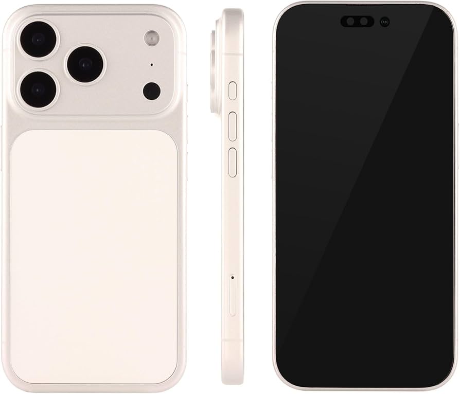 Amazon.co.jp: 【Amazon.co.jp 限定】 展示用模型 iPhone 17 Pro