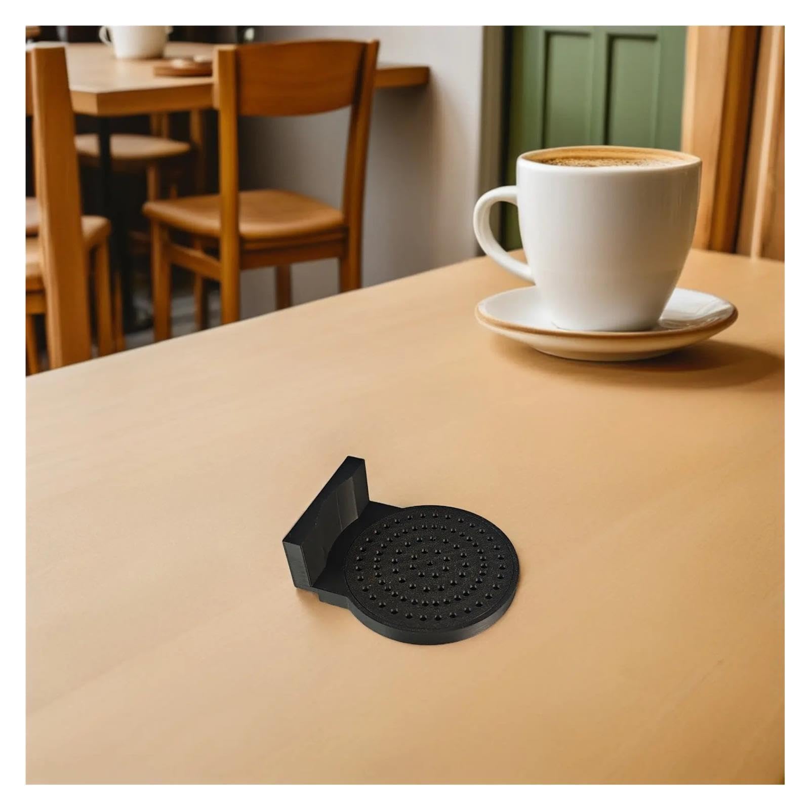 Vassoio Antigoccia Per Caffè Compatto, Salvaguarda Il Bancone Della Piccola Caffettiera. Vassoio Antigoccia Multi-fit Per Caffè Espresso