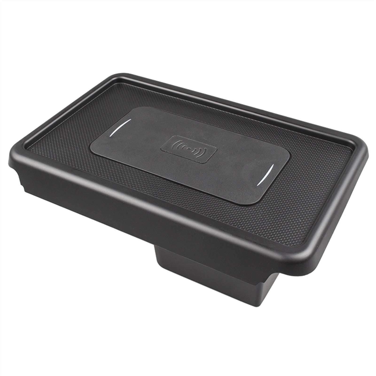 Caricabatterie for auto Qi Standard Caricabatterie wireless 10W Ricarica rapida CRV 2017 2018 2019 Auto, for, for Smart, Supporto for