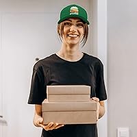 Vista 5 de Sombreros Respect The Capybaras Funny Capibaras Gorra de béisbol para mujer, gorra de béisbol de mezclilla vintage ajustable