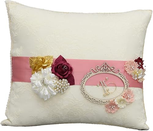 Miniatura 4 de A&C Quinceañeras and More Accessories Quince Set Sweet Sixteen Accessories Quinceanera bible Quinceanera Tosting Set 194 (Guestbook)