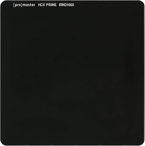 ProMaster 100 x 100mm IRND1000X (3.0) HGX Prime, (Model 8714