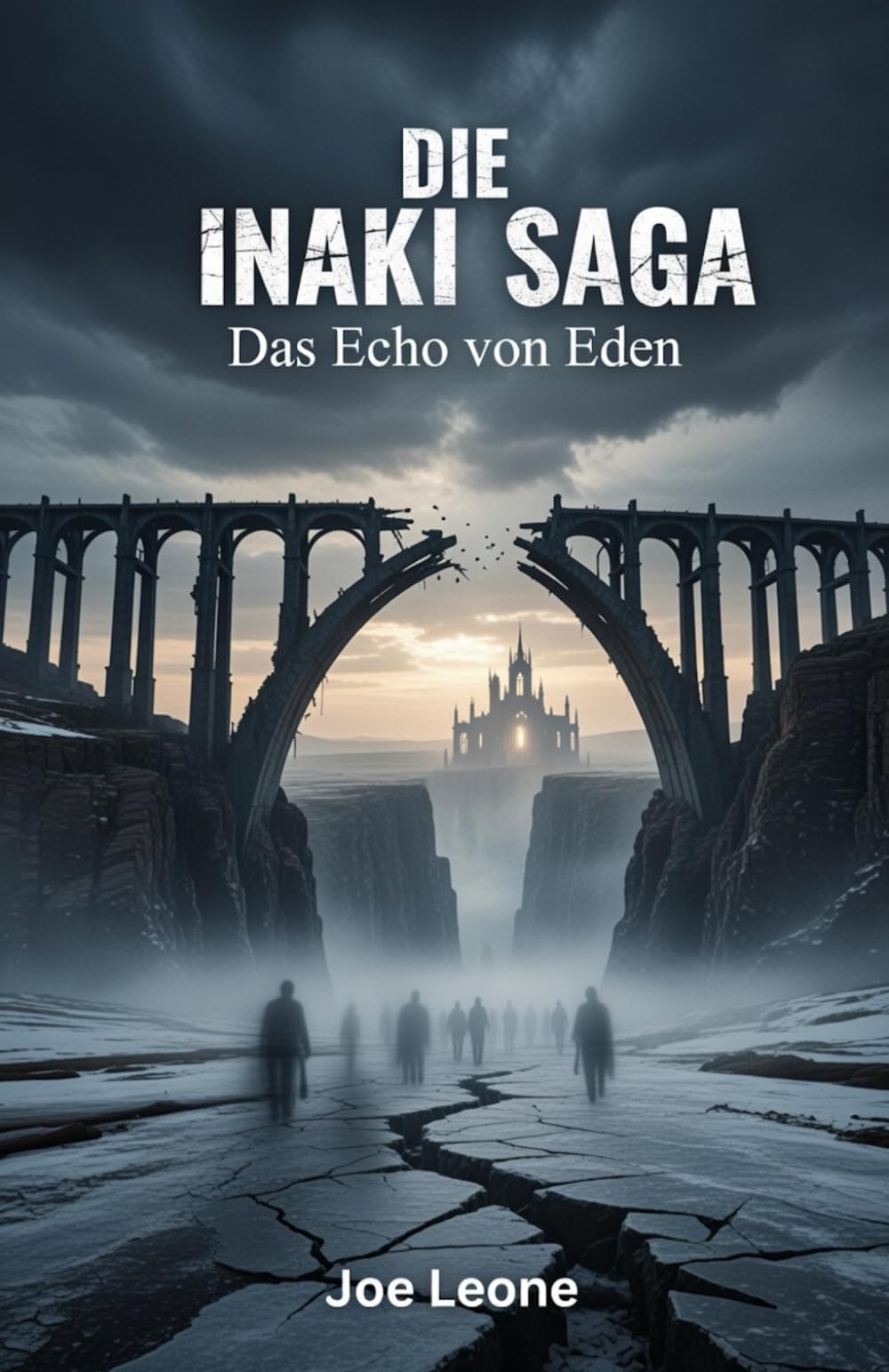 Die Inaki Saga: Das Echo von Eden