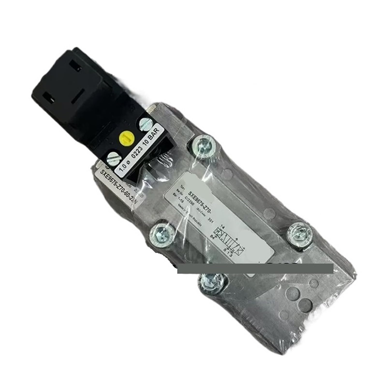 ELZNSQQK SXE9575-Z70-60-23N Solenoid Valve