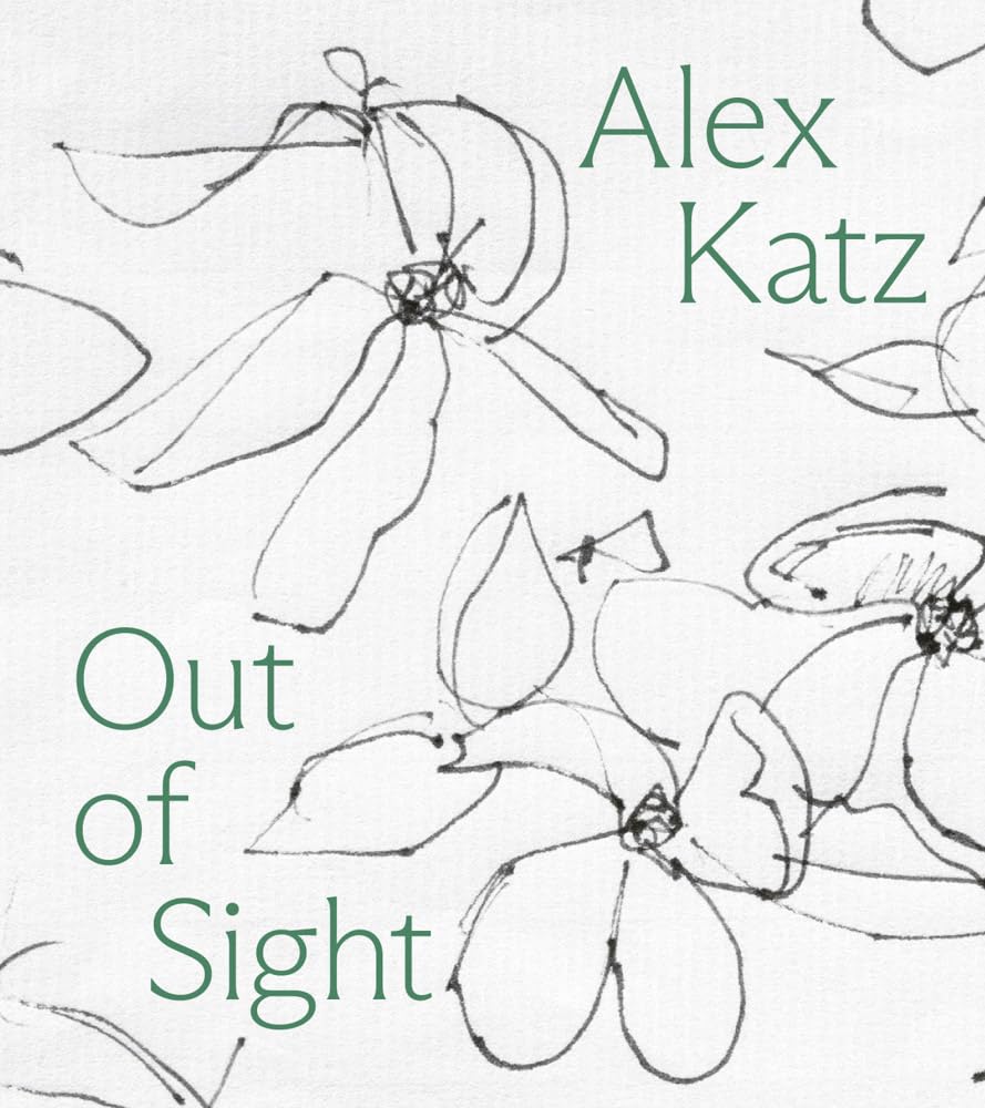Alex Katz Out Of Sight