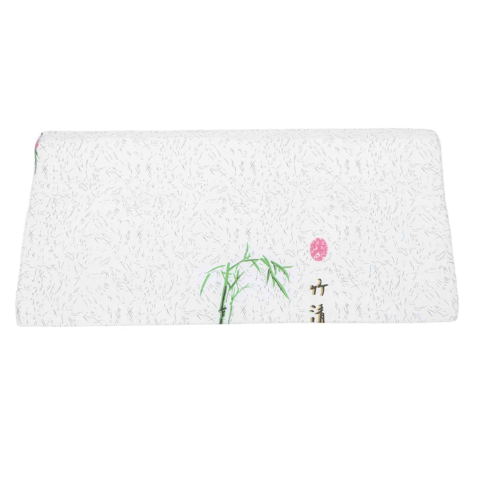 Memory Foam Pillow, Side Body Wedge Pillow Elevated Pillows Memory Foam Triangle Support for Reflux Post Surgery Body Positioners Pregnancy Side Sleepers (50 * 25 * 15cm)