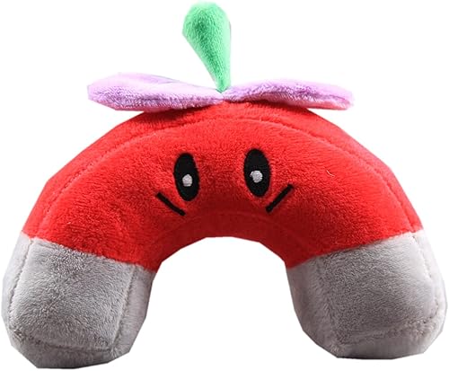 Laruokivi Juguetes de peluche de plantas, figuras de muñeca de peluche, regalo de cumpleaños para niños (hongo magnético)