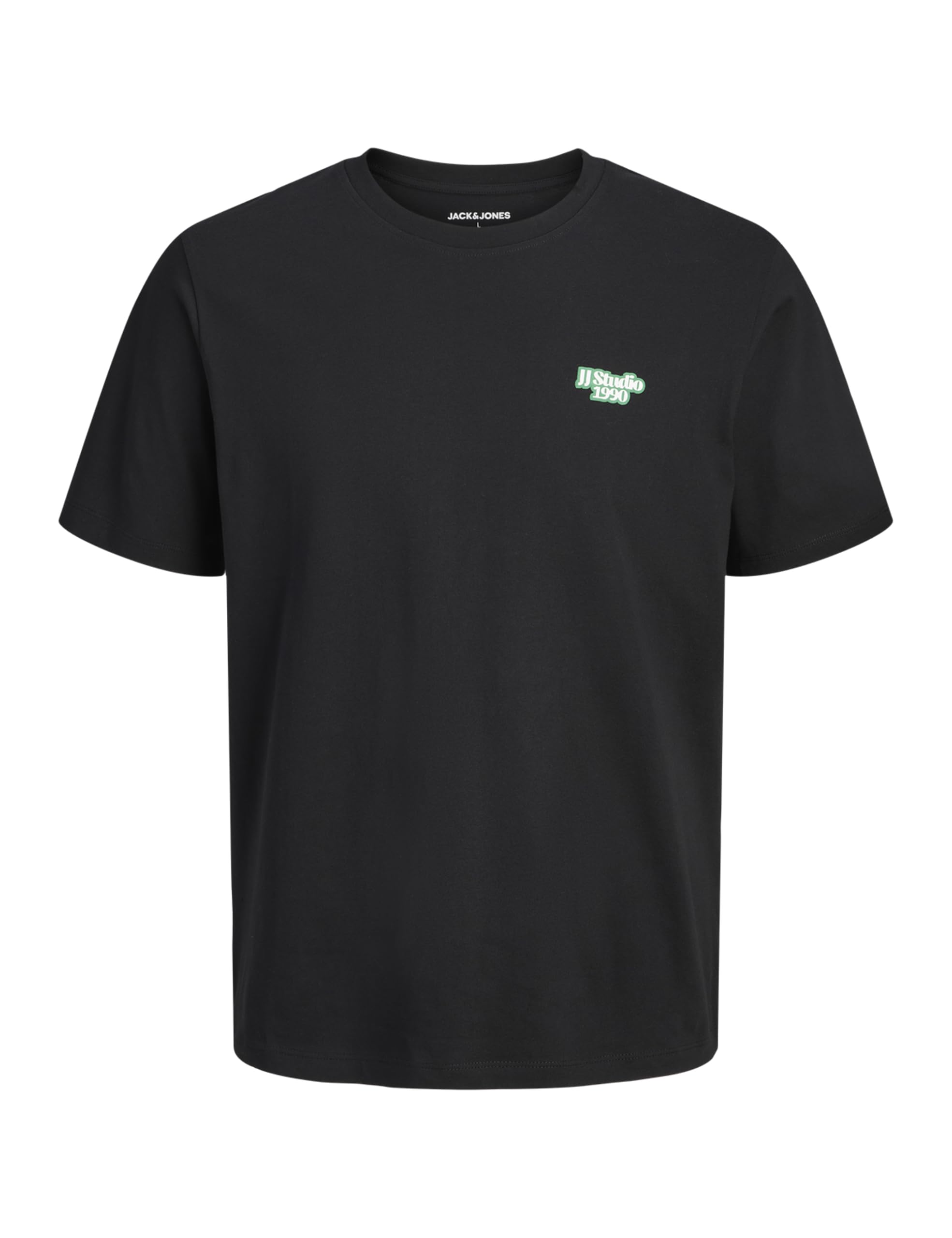 JACK & JONES Jjseattle Tee Ss Crew Neck