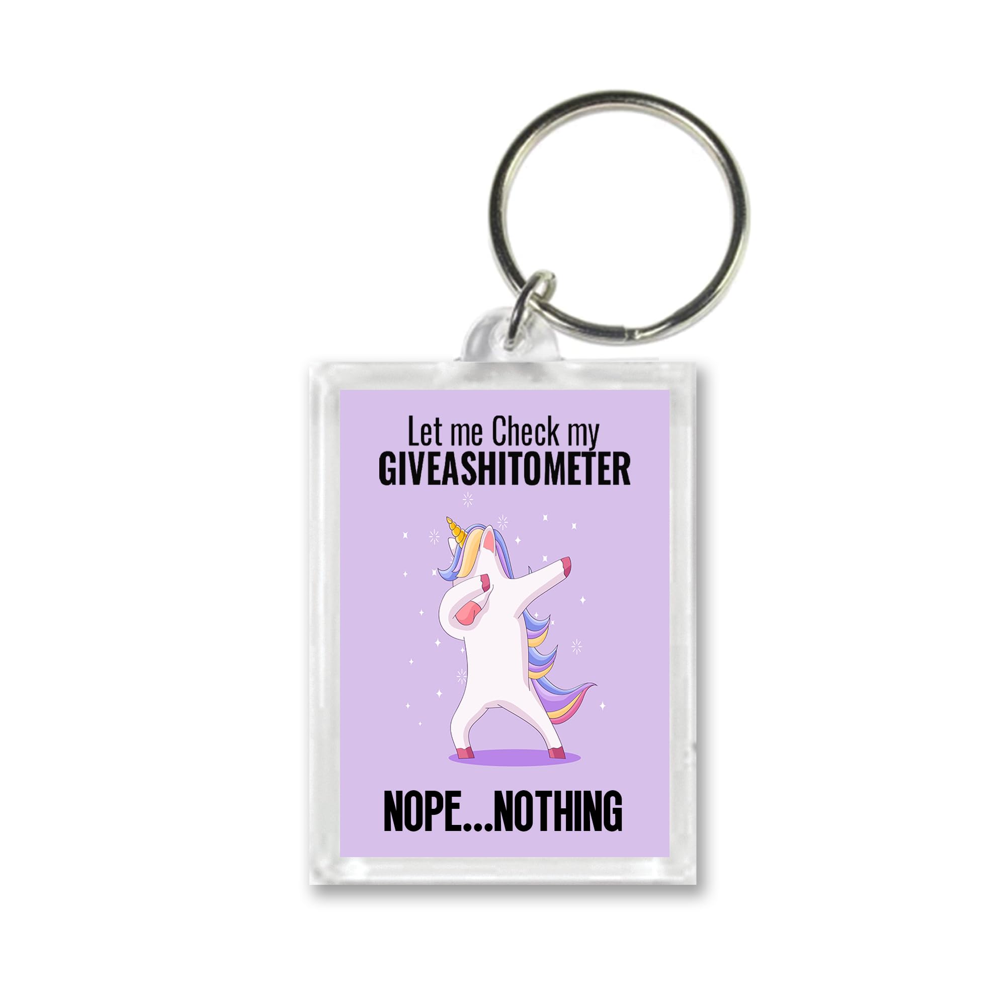 Rib ticklerz - Funny Rude Keyring - Best friend Birthday Gifts Joke Banter Present - Gift For Her - Work Colleague Secret Santa Gifts - Bestie Christmas - KR136