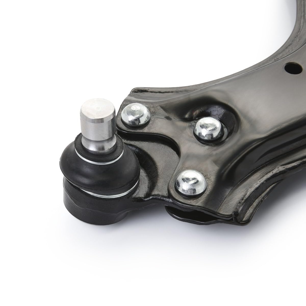 RIDEX 273C0426 Bras de suspension Avant Droite avec rotule de suspension avec support en caoutchouc Compatible avec PEUGEOT 306 3/5 portes 7A, 7C, N3, N5