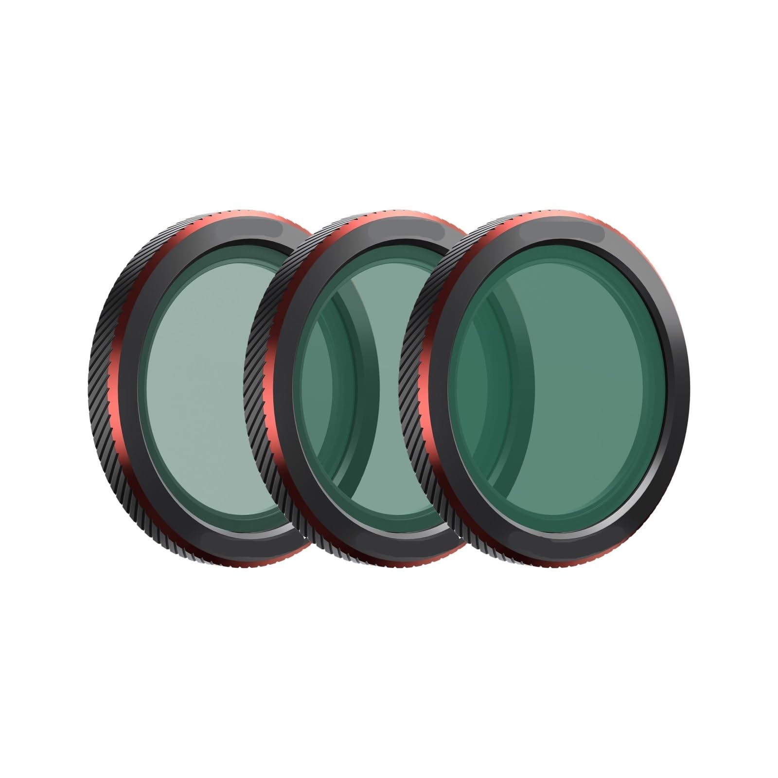 Pack de 3 filtres compatibles Neo 2 Drones ND, UV, CPL, ND/PL, 1/4 filtre, accessoires photographie(ND Filter)