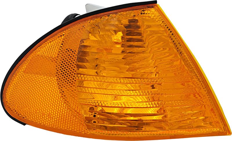 For BMW 3 Series Corner Light Lamp 1999 2000 2001 Passenger Right Side