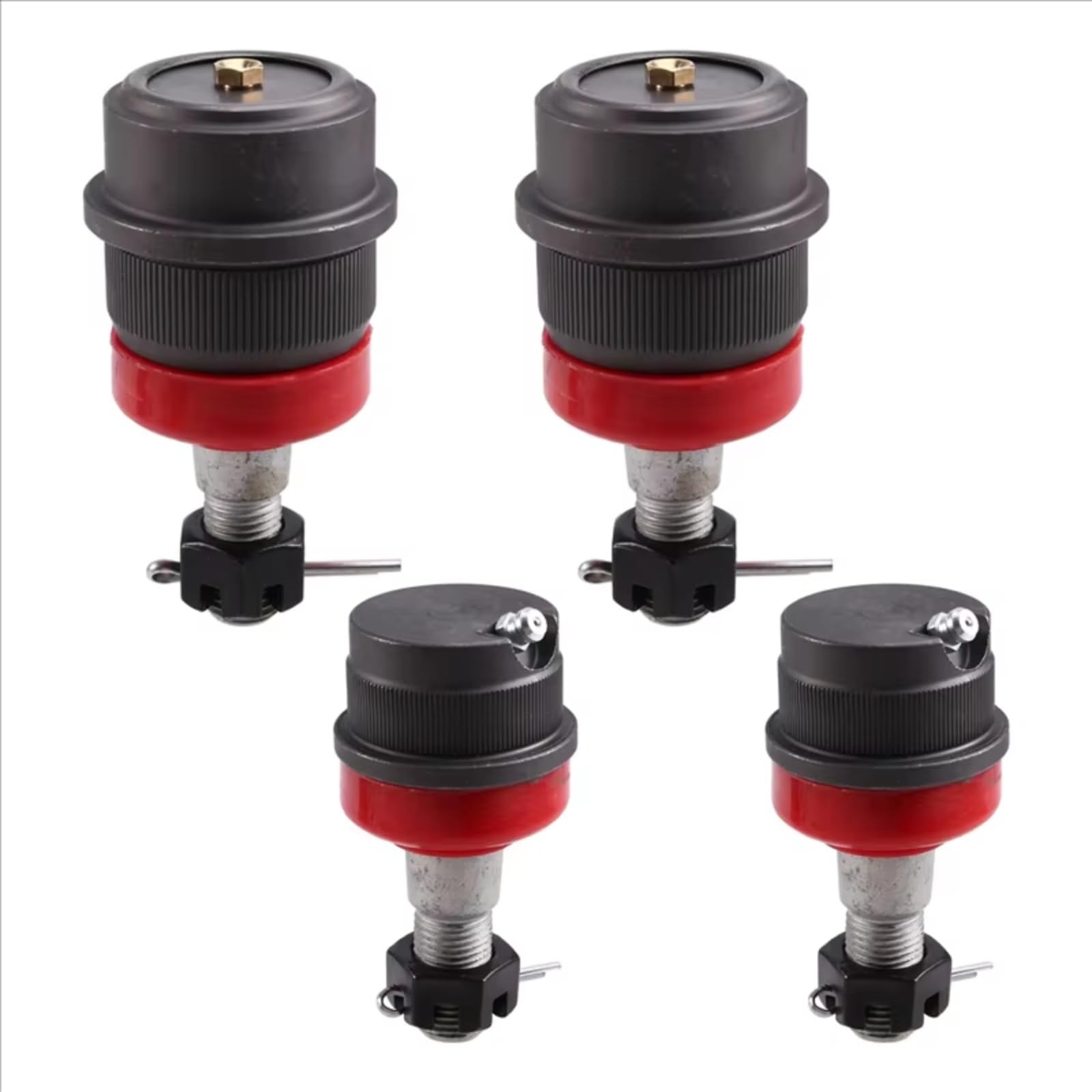 Kit Rotules Direction Compatible Avec Jeep Pour Wrangler 1987 – 2006 Ensemble De Joints À Rotule Robustes Remplacement 10642 Pièces Rechange Automobiles