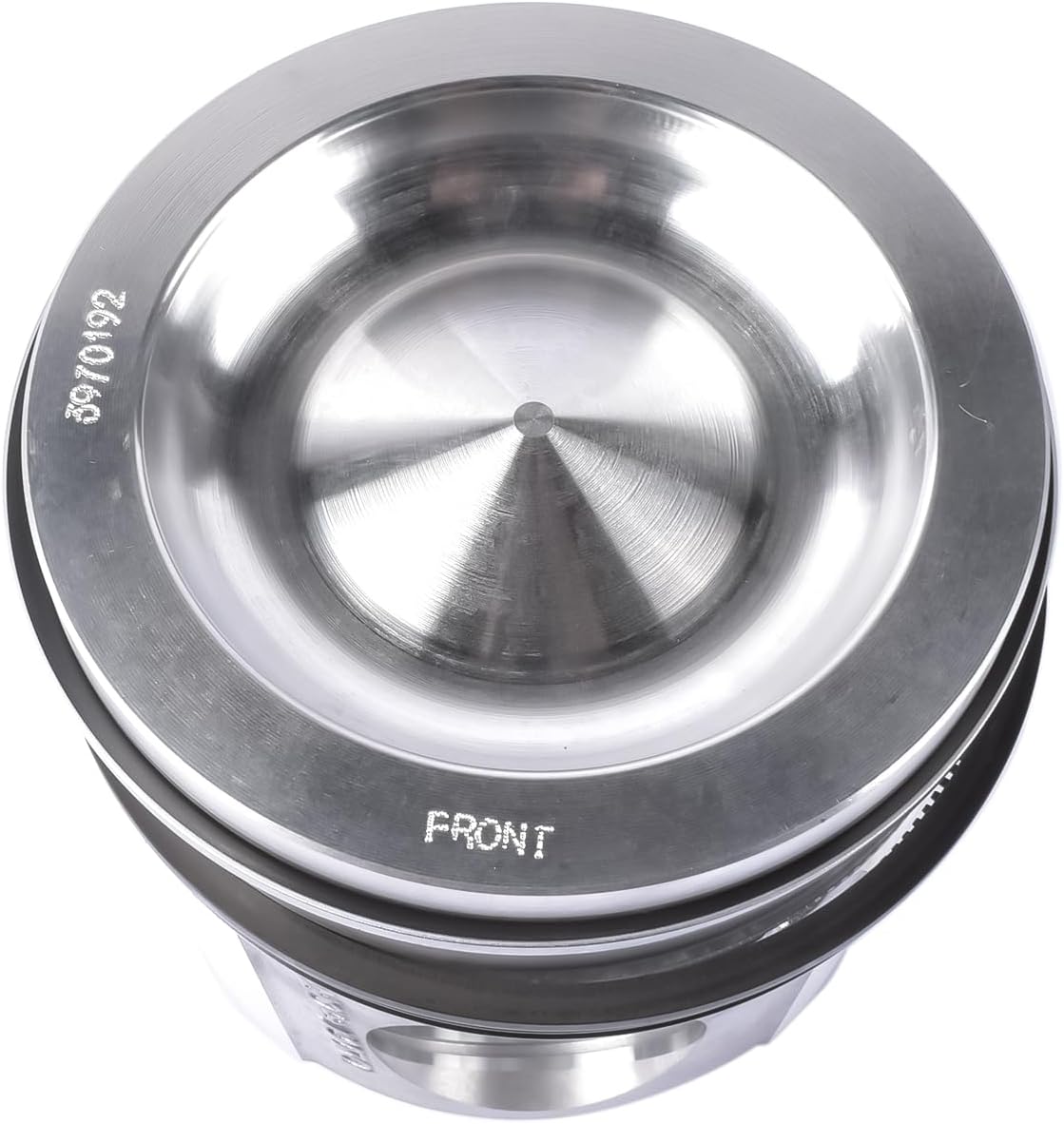 3970192 Pistons & Rings Kit Replacement for 04-06 Ram 5.9L Cummins | for 2004 2005 2006 Ram 2500 3500 5.9L 359Cu. In. l6 DIESEL OHV Turbocharged Part# 3966678, 4089669, 3970192