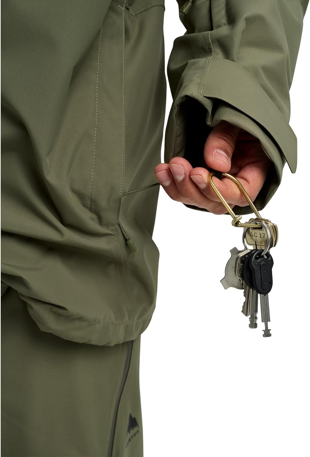 Burton Men’s Reserve 2-Layer 3-in-1 Jacket – Waterproof Winter Snowboard Jacket with Removable Liner - Image 6