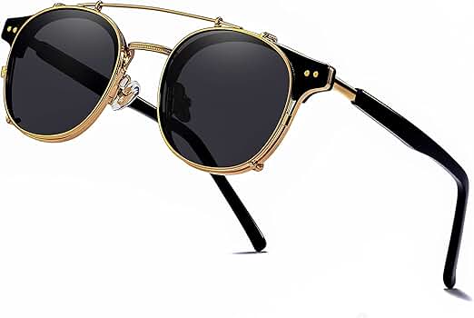 NNH EYEWORKS RETRO.02 クリップオンサングラス NNH EYEWORKS RETRO.02 クリップオンサングラス