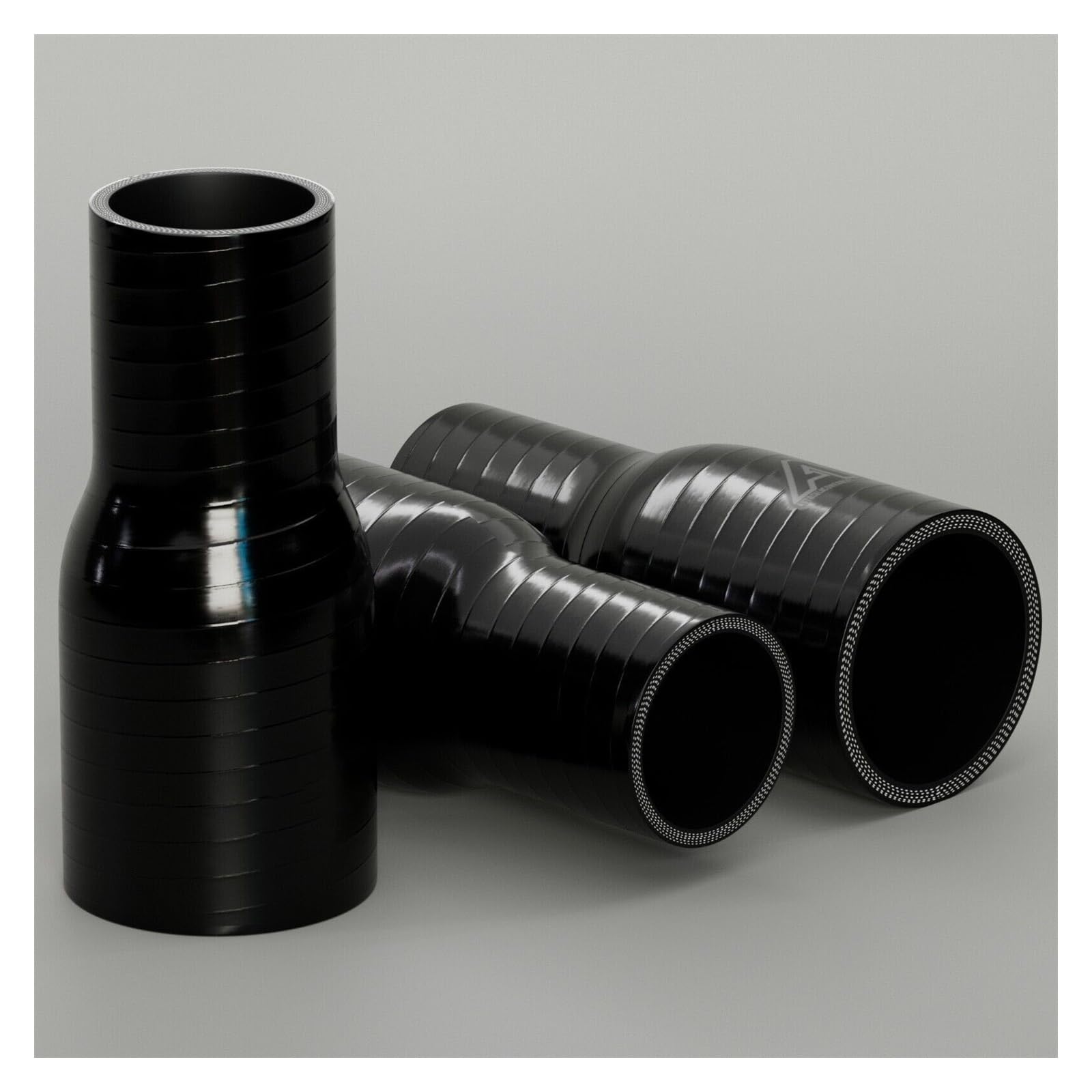 ID19/22/28/32/38/45/63/76/102mm prosty wąż redukcyjny Intercooler Turbo złączka dolotowa rura uniwersalny silikon(Color:63mm-70mm)