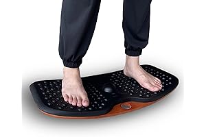 Anti-Fatigue Standing Desk Mat for Enhanced Comfort and Balance