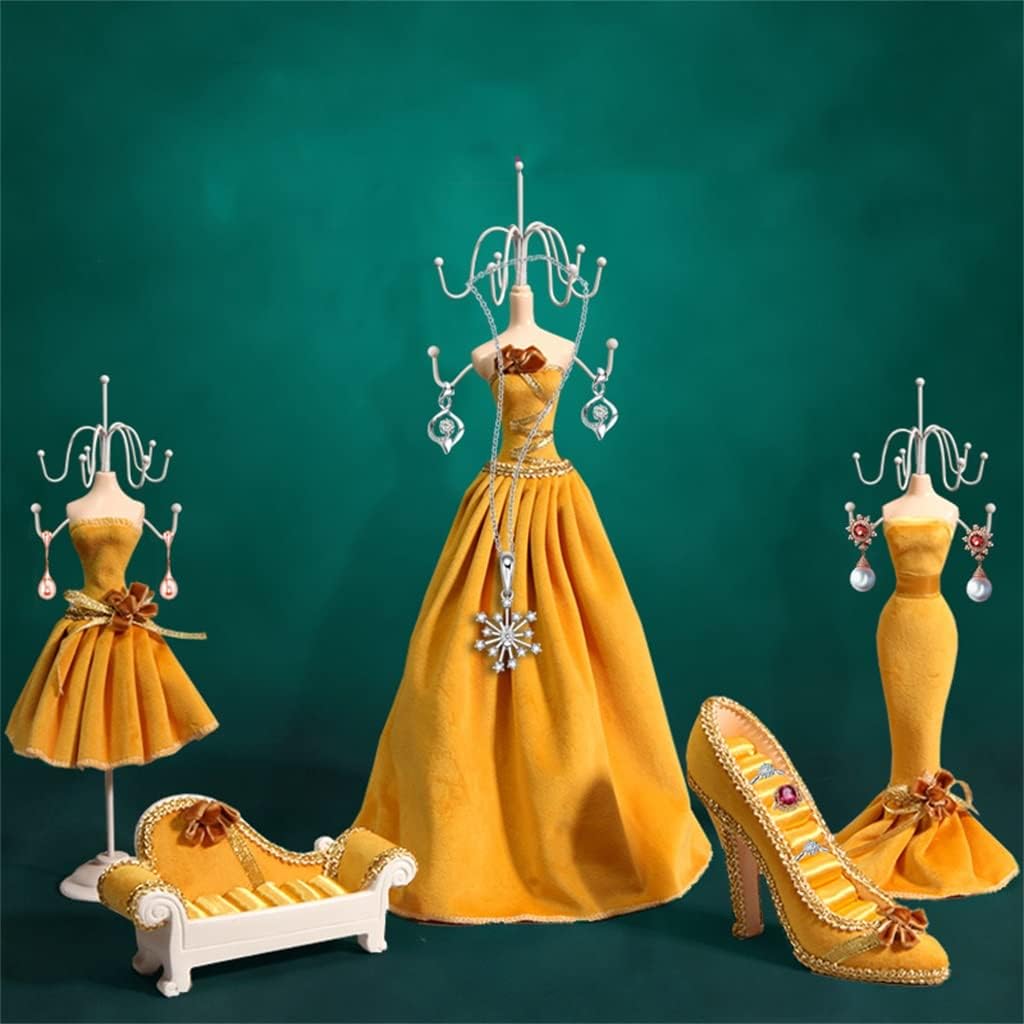 Jewelry Storage RackHand Jewelry Display RackEarrings Display RackChain RackJewelry Display Small Ornaments