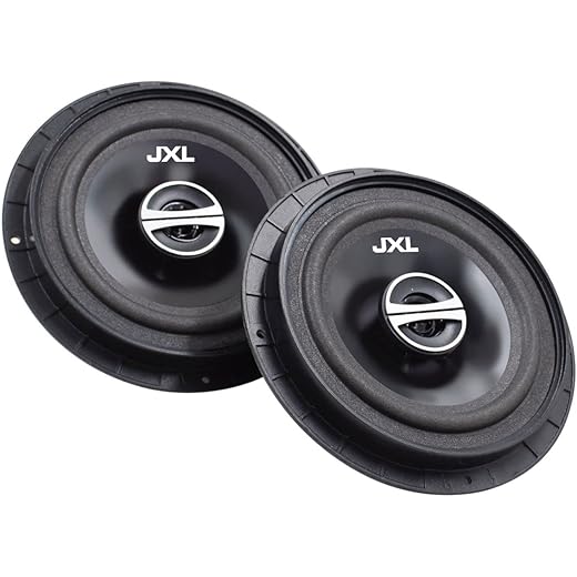 JXL 1690 R Three Way Coaxial Speaker 700W