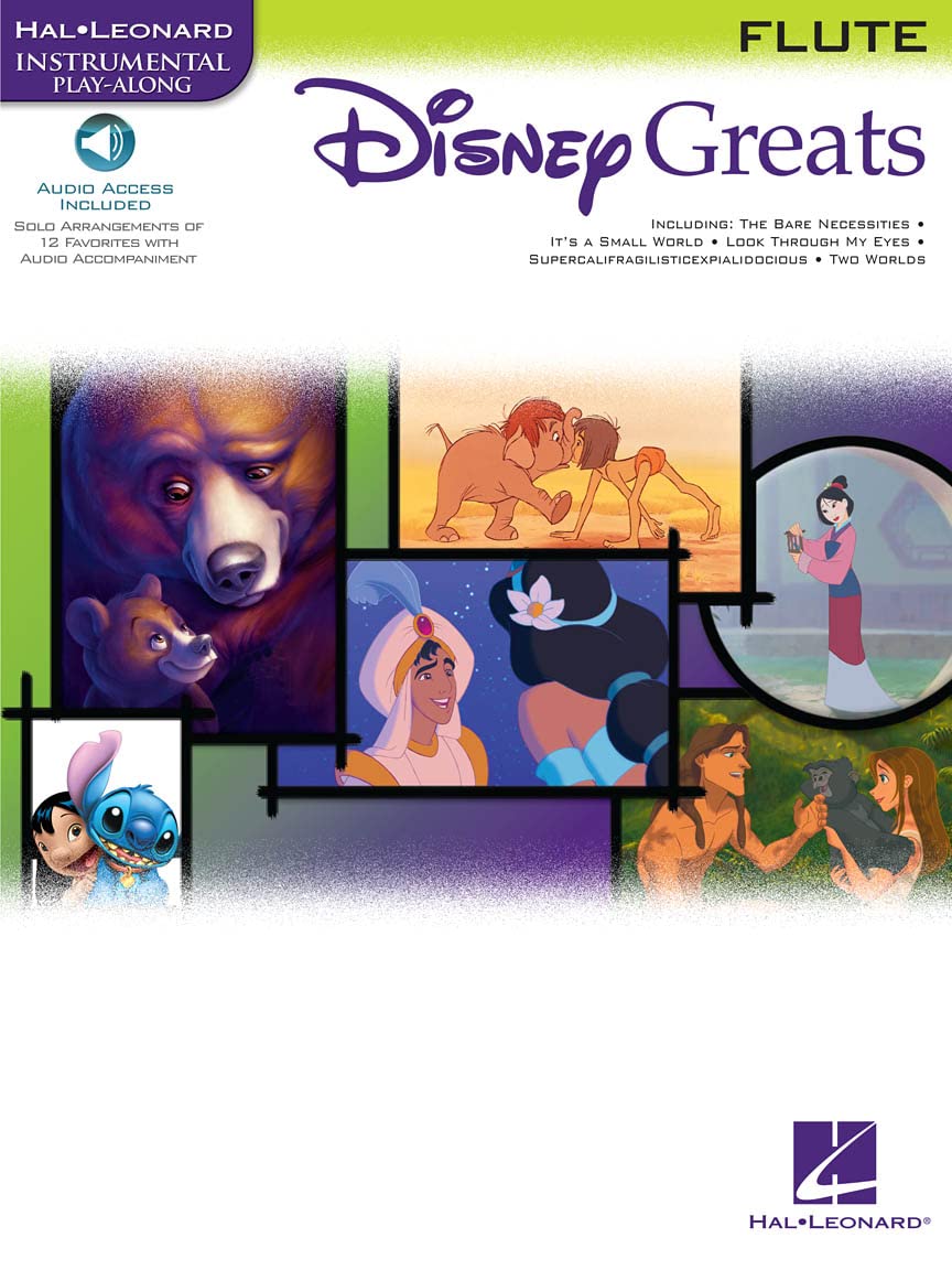 Disney Greats: Flute