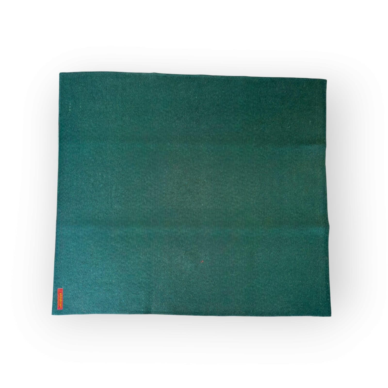 achleshwar premium green woolen aasan - completely handcrafted perfect mat for meditation & prayers - soft, comfortable(size 23 x 30 inch) pack of 4