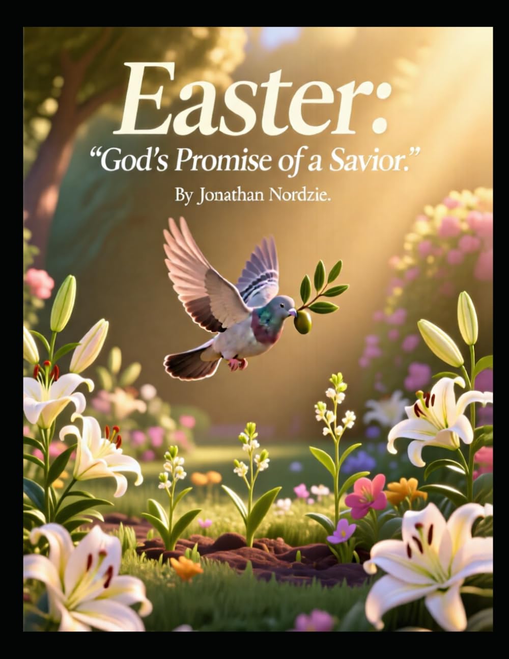 Easter: God's Promise of a Savior (Ages 3-7) (All About Easter and Passover)