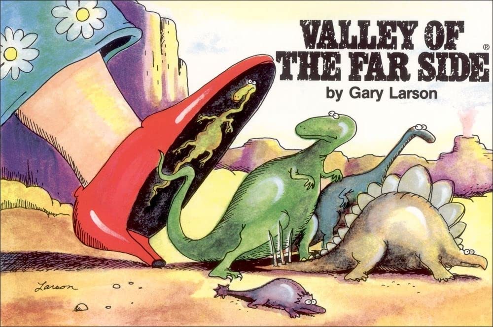Valley of The Far Side (R): The Best of John Seigenthaler's Interviews