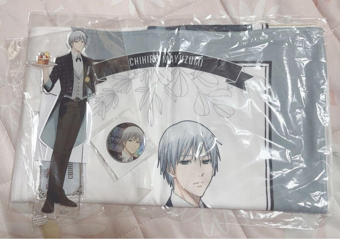 黒子のバスケ 黒バス 黛千尋 J-WORLD collection sweets Amazon.co.jp: 黒子の J-World sweets collection 黛千尋まとめ