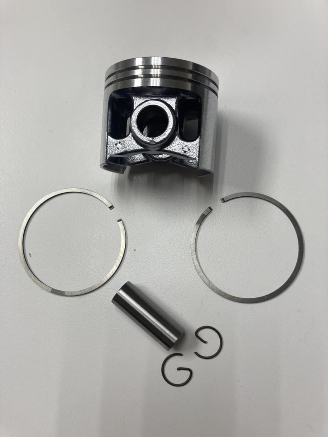 GardenPal 412238 Piston Set for Hilti DSH700, DSH700X Replace OEM 412238; Cut-Off Saw Piston with Ring