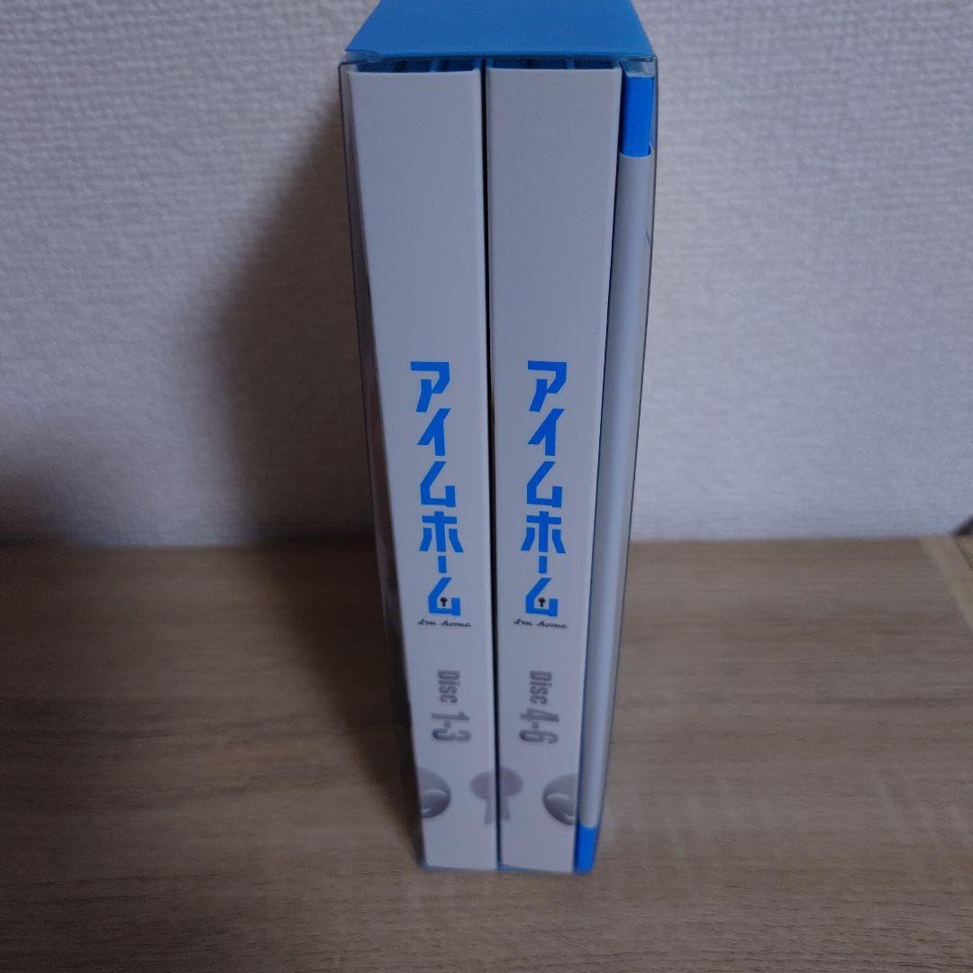 Amazon.co.jp: アイムホーム DVD-BOX〈6枚組〉木村拓哉 上戸彩