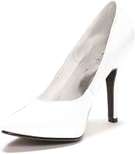 OHGA strap pumps ホワイト　22.5 OHGA strap pumps ホワイト 22.5 Amazon.com | Nine West