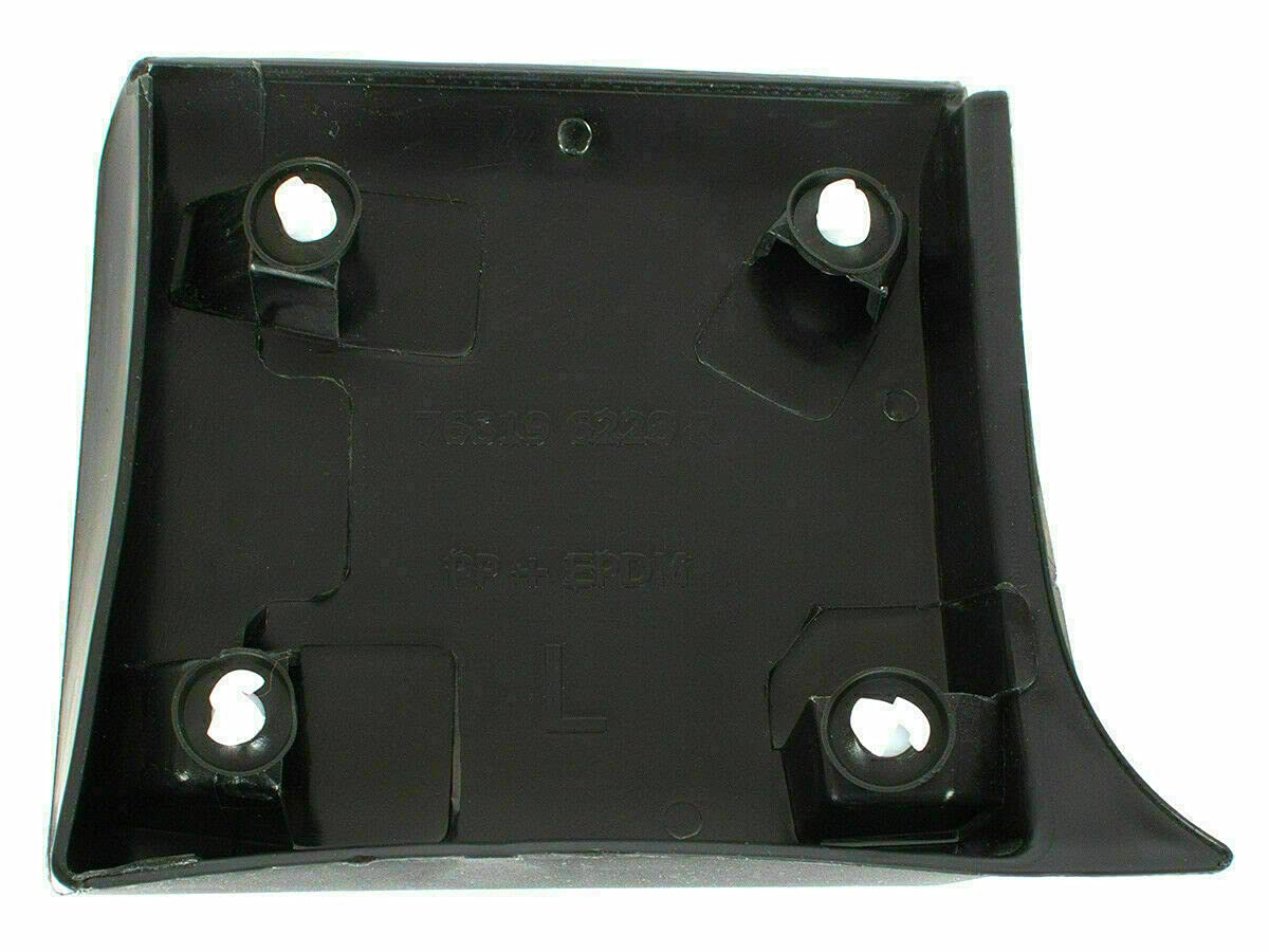Panneau de moulure avec revêtement central côté gauche compatible pour Trafic III, Vivaro B MK2, NV300, Talento 2015-2021 OE : 768196228L, 768196228