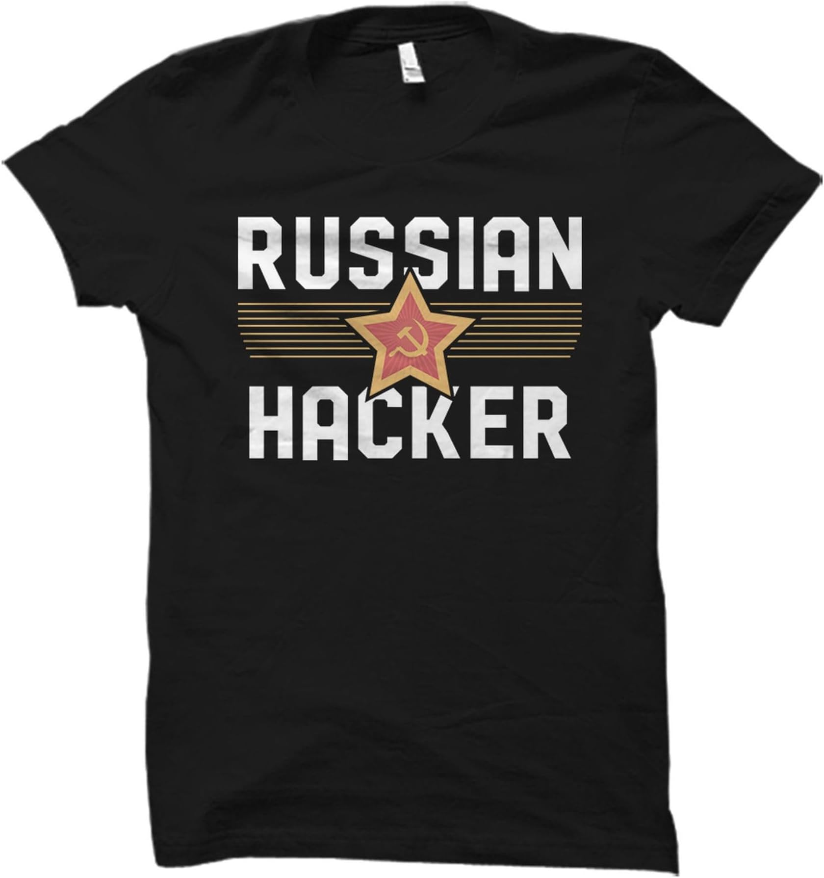 GenericTee Shirt Funny Russian Gift Russian Hacker Shirt Russian Programmer Gift Funny Soviet Shirt Russian Shirt Russian Computer Technician Shirt