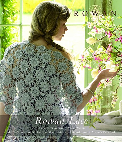RowanLace Pattern Book