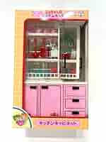 ユカちゃん　キッチン　シリーズ　おもちゃ　レトロ Amazon | ユカちゃんのシステムキッチン レトロ コレクション