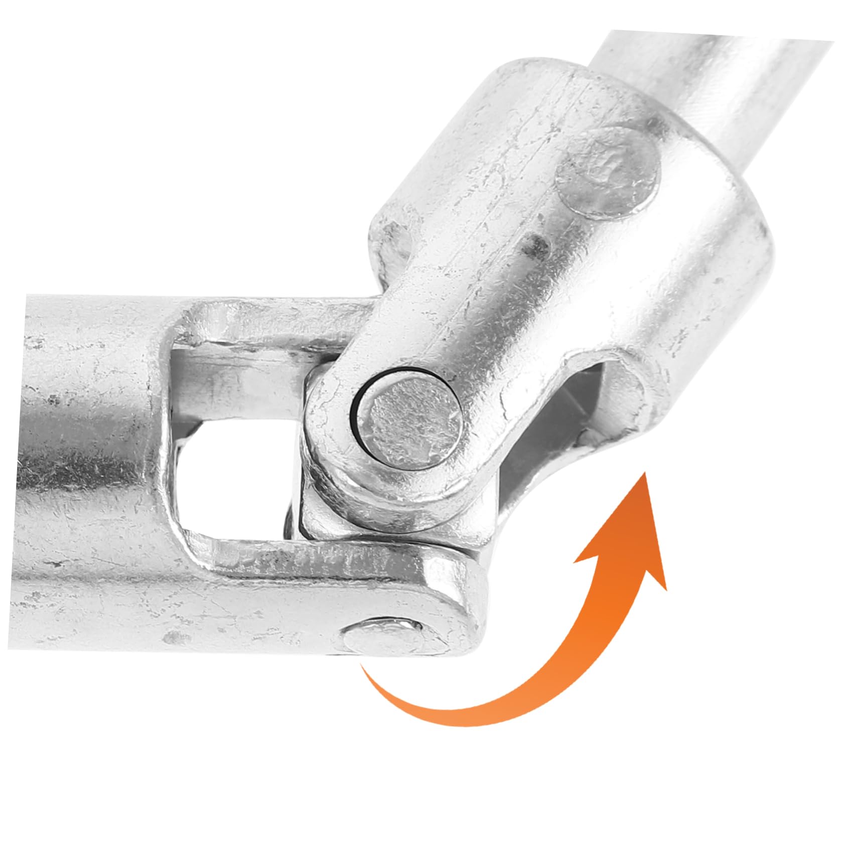 Zerodeko Jack Direction Joint Cardan Shaft Tool For Trailer Steel Valve For  Pressure Relief And At