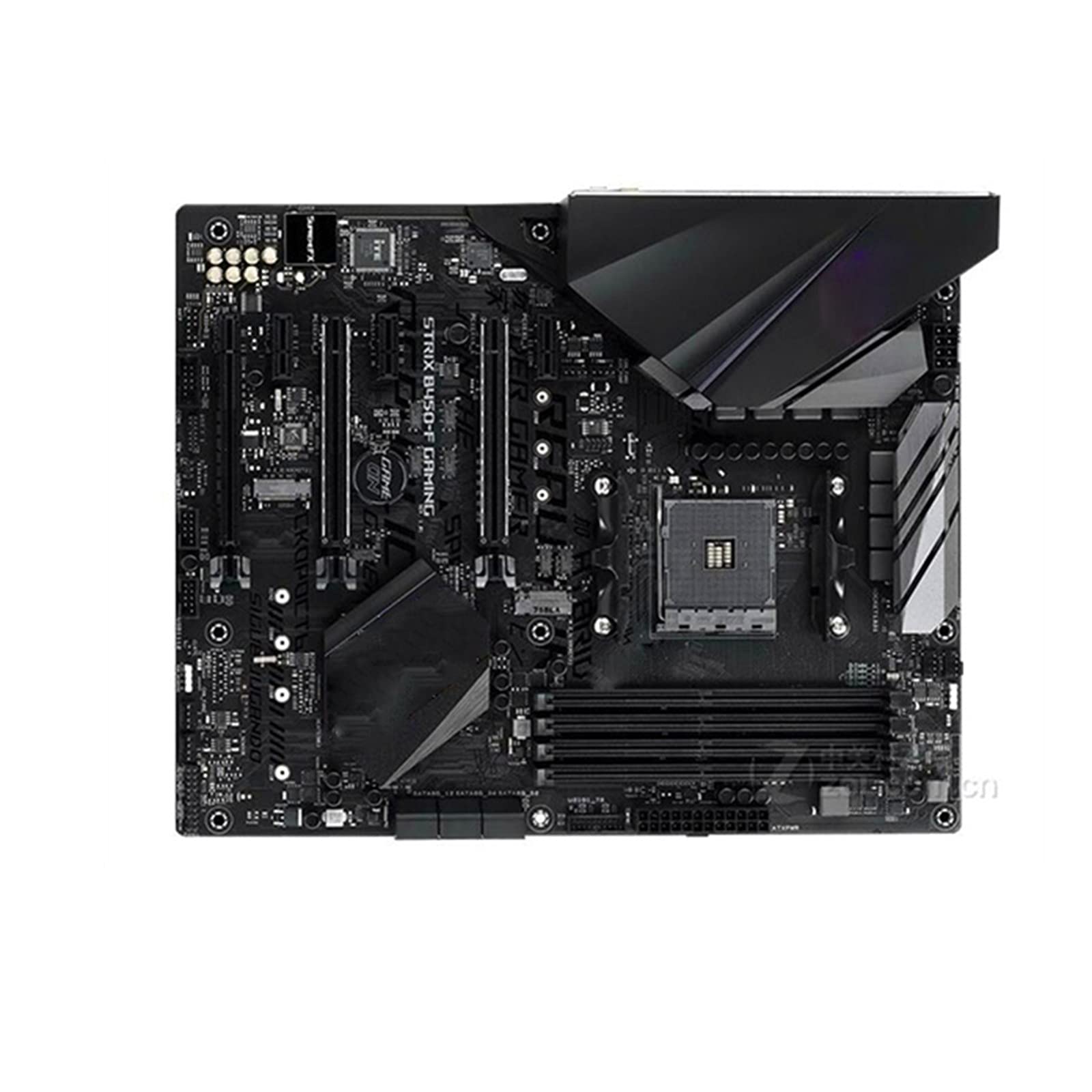 Newwiee Fit for ASUS ROG Strix B450-F Gaming Motherboard Socket AM4 DDR4 AMD B450M B450 Desktop Main