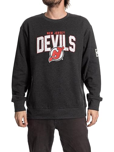 Devils Crewneck Sweatshirt Devils Crewneck Sweatshirt — officially licensed fan gear