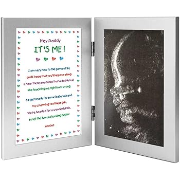 valentines day to dad from baby