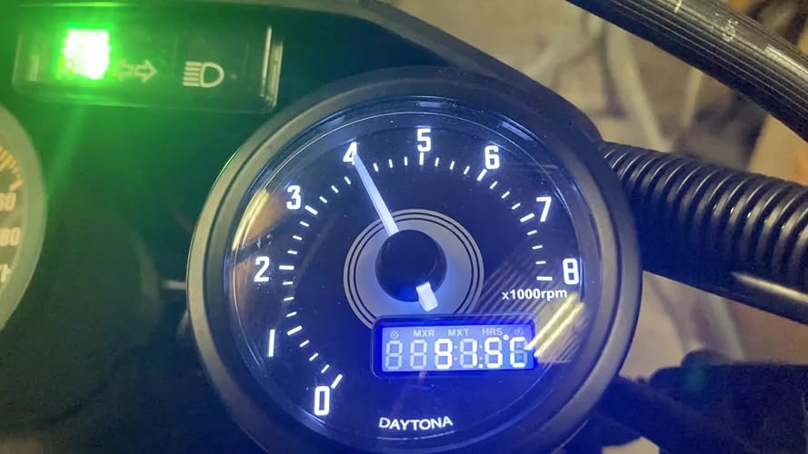 デイトナ　ヴェローナ60 スピードメーター Amazon.co.jp: デイトナ(Daytona) VELONA(ヴェローナ) バイク用