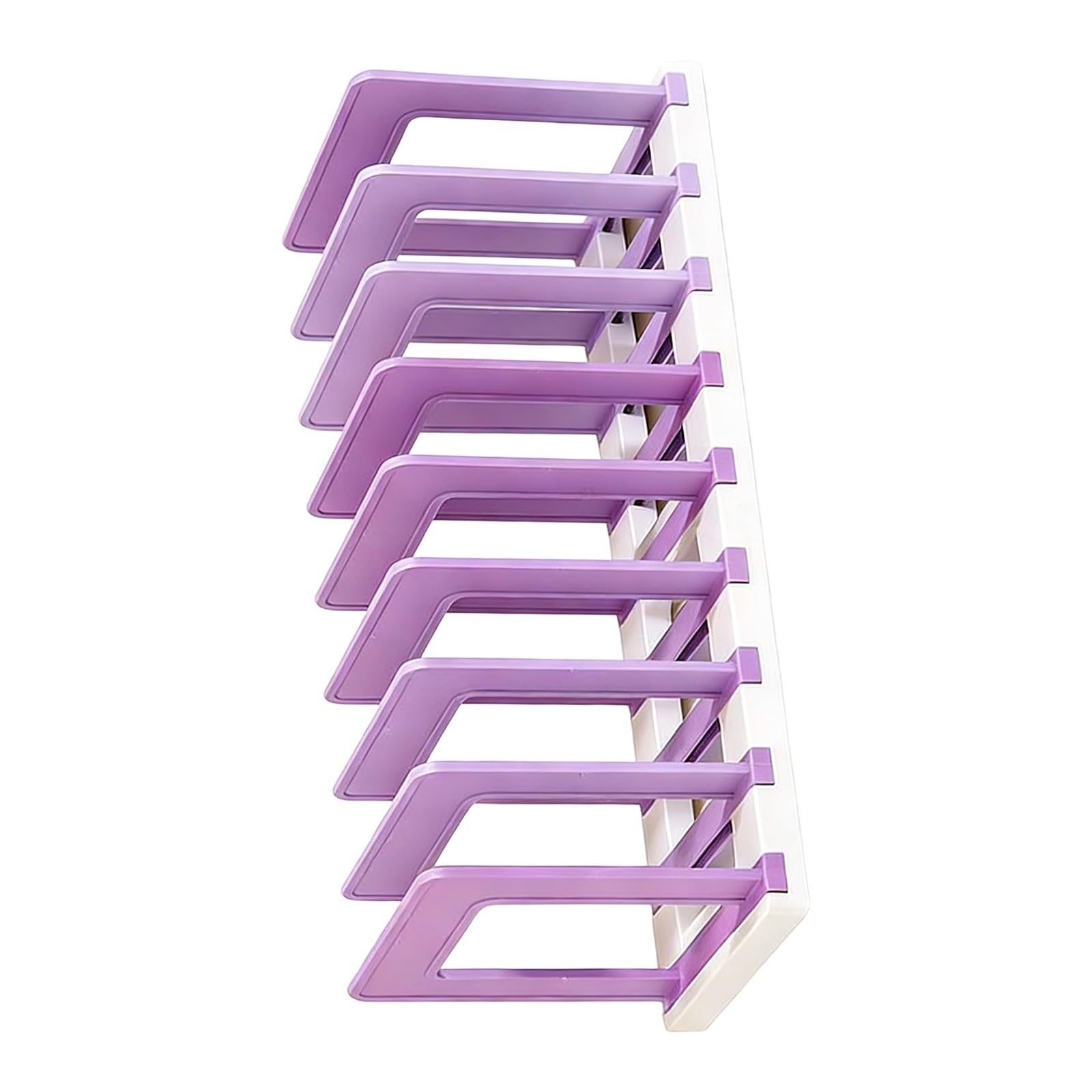 ordinarYone Adjustable Bookends Bookshelfs for Displaying Books, Music Sheets, Books Stand for Display, Book Display Stand