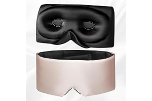 Slip Silk Sleep Mask for Enhanced Rest