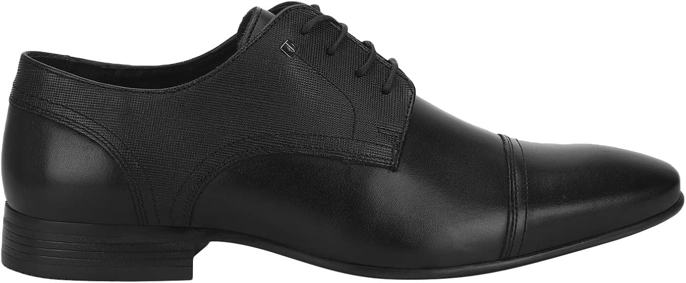 red tape shoes formal black